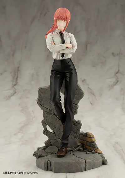 Chainsaw Man - Makima - ARTFX J - 1/8 (Kotobukiya)ㅤ – Kotobukiya – ActionFigureBrasil — acessórios
