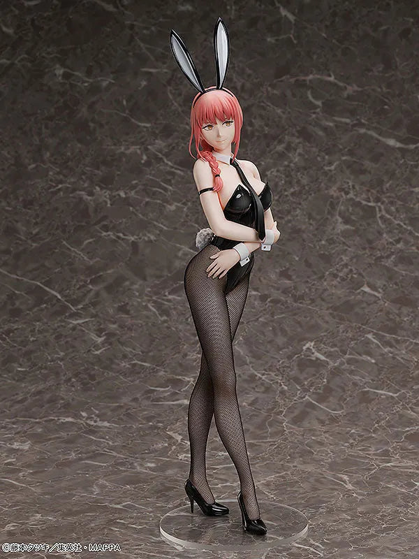 Chainsaw Man - Makima - B-style - 1/4 - Bunny Ver. - 2026 Re-release (FREEing)ㅤ – FREEing – ActionFigureBrasil