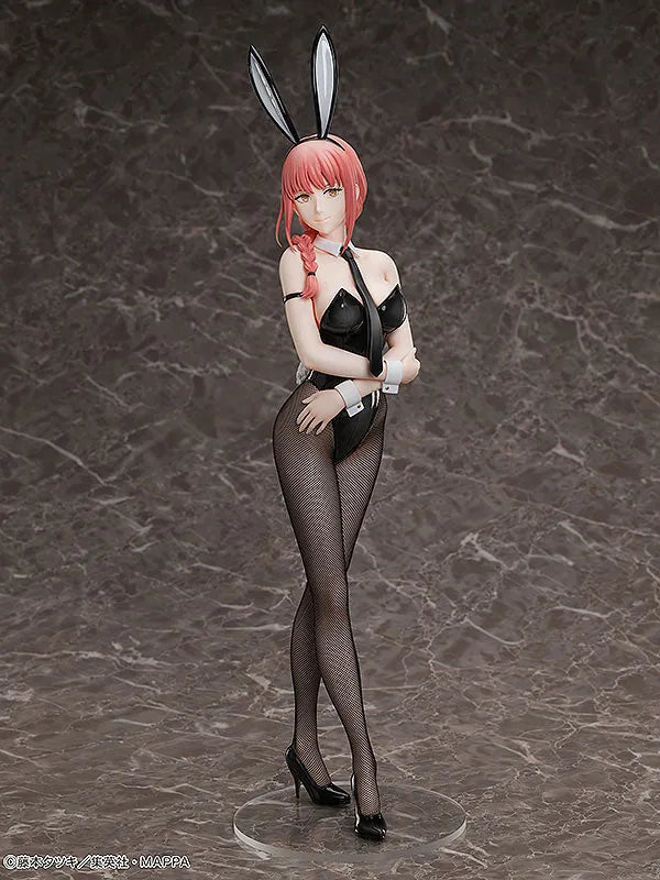 Chainsaw Man - Makima - B-style - 1/4 - Bunny Ver. - 2026 Re-release (FREEing)ㅤ – FREEing – ActionFigureBrasil