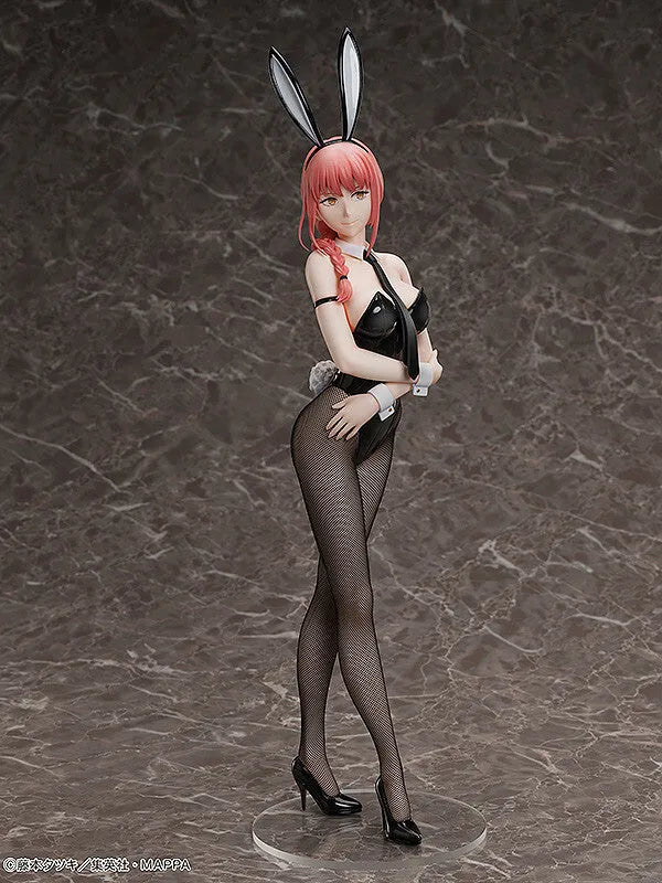 Chainsaw Man - Makima - B-style - 1/4 - Bunny Ver. (FREEing) [Shop Exclusive]ㅤ – FREEing – ActionFigureBrasil