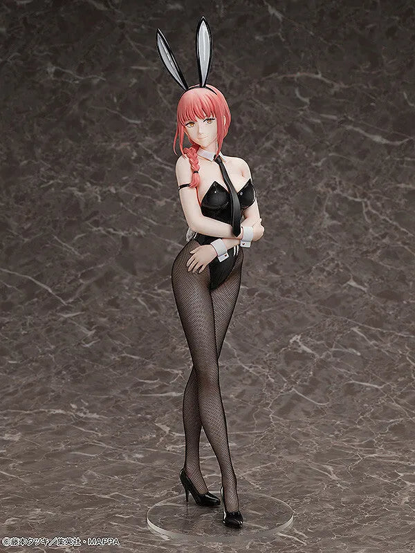 Chainsaw Man - Makima - B-style - 1/4 - Bunny Ver. (FREEing) [Shop Exclusive]ㅤ – FREEing – ActionFigureBrasil