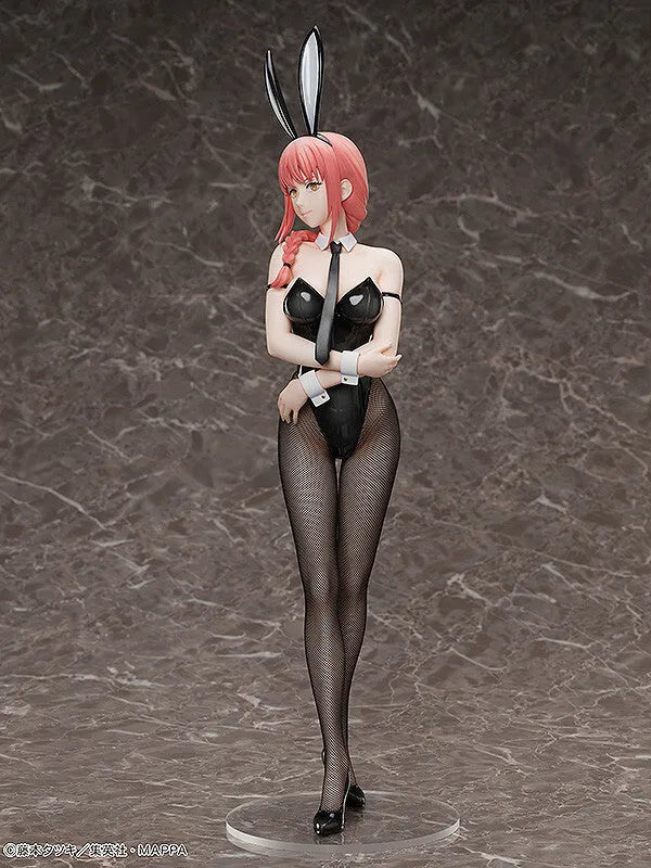 Chainsaw Man - Makima - B-style - 1/4 - Bunny Ver. (FREEing) [Shop Exclusive]ㅤ – FREEing – ActionFigureBrasil