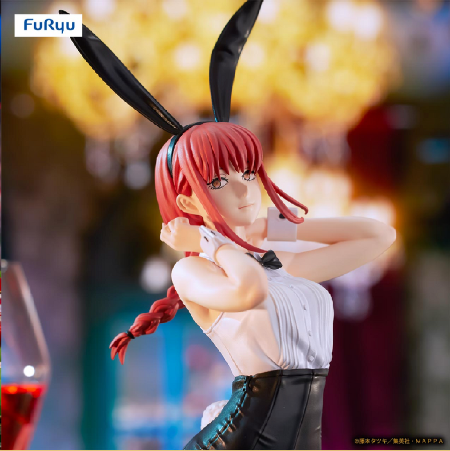 Chainsaw Man - Makima - BiCute Bunnies (FuRyu)ㅤ – FuRyu – ActionFigureBrasil
