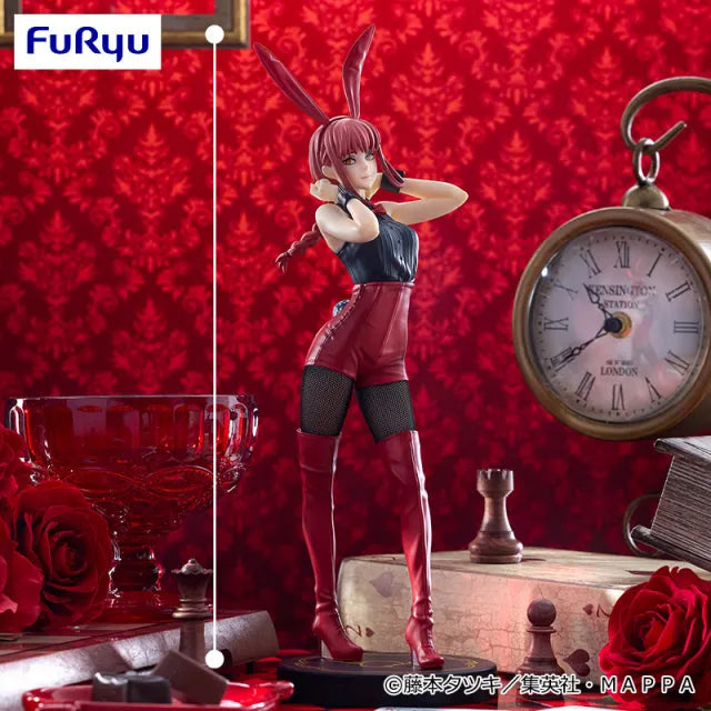 Chainsaw Man - Makima - BiCute Bunnies - Red Ver. (FuRyu, Round1)ㅤ – FuRyu – ActionFigureBrasil