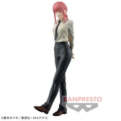 Chainsaw Man - Makima - Chain Spirits Vol.3 (Bandai Spirits)ㅤ – Bandai Spirits – ActionFigureBrasil