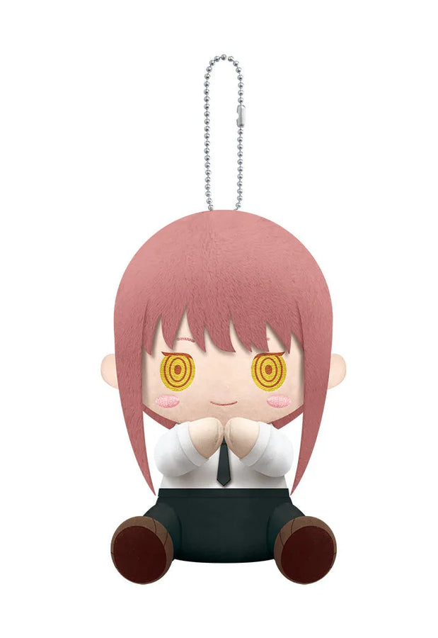 Chainsaw Man - Makima - es Series nino - PitaNui - Plush Mascot (Kotobukiya)ㅤ – Kotobukiya – ActionFigureBrasil