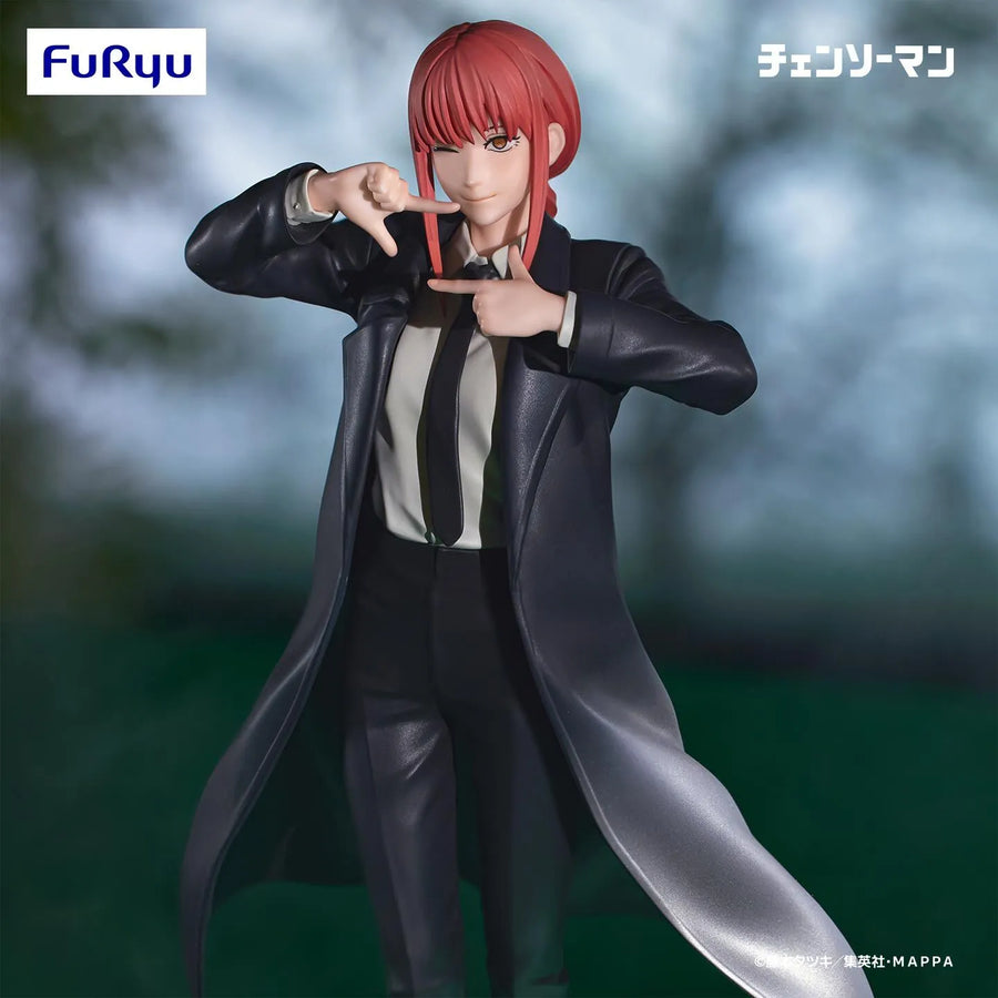 Chainsaw Man - Makima - Exc∞d Creative (FuRyu)ㅤ – FuRyu – ActionFigureBrasil