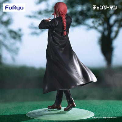 Chainsaw Man - Makima - Exc∞d Creative (FuRyu)ㅤ – FuRyu – ActionFigureBrasil — embalagem