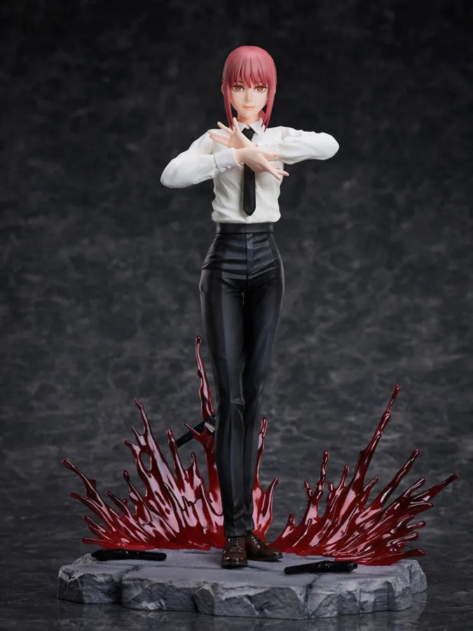 Chainsaw Man - Makima - F:Nex - 1/7 (FuRyu, Mappa) [Shop Exclusive]ㅤ – FuRyu – ActionFigureBrasil