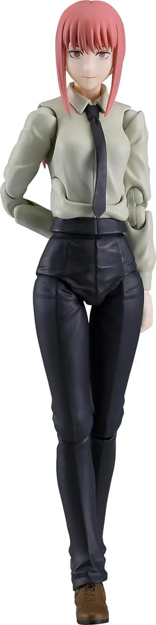 Chainsaw Man - Makima - Figma #617 (Max Factory)ㅤ – Max Factory – ActionFigureBrasil