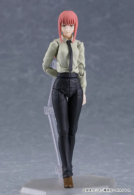 Chainsaw Man - Makima - Figma #617 (Max Factory)ㅤ – Max Factory – ActionFigureBrasil