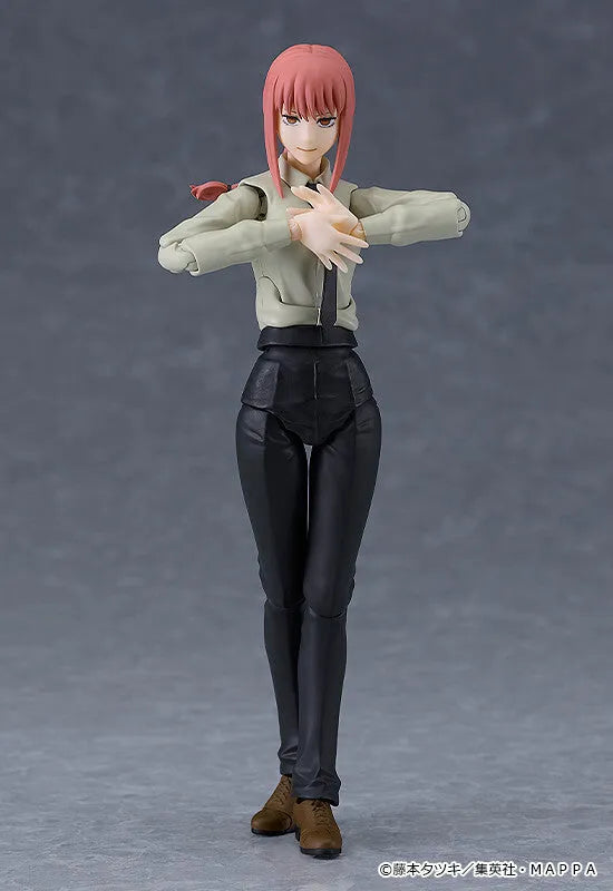 Chainsaw Man - Makima - Figma #617 (Max Factory)ㅤ – Max Factory – ActionFigureBrasil