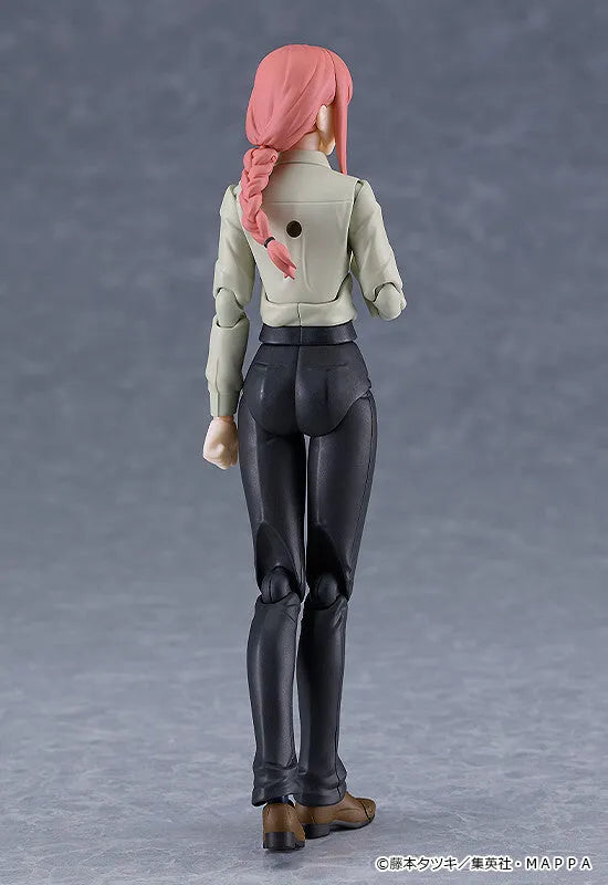 Chainsaw Man - Makima - Figma #617 (Max Factory)ㅤ – Max Factory – ActionFigureBrasil