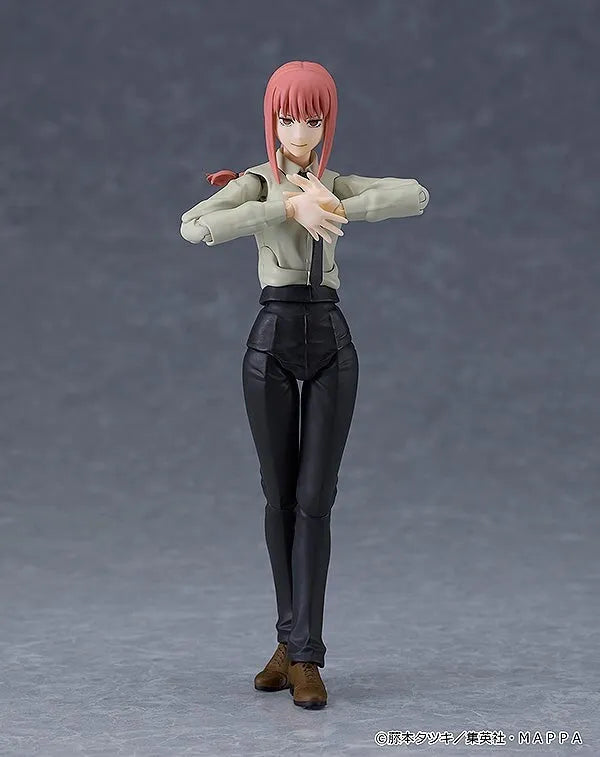 Chainsaw Man - Makima - Figma #617 (Max Factory)ㅤ – Max Factory – ActionFigureBrasil