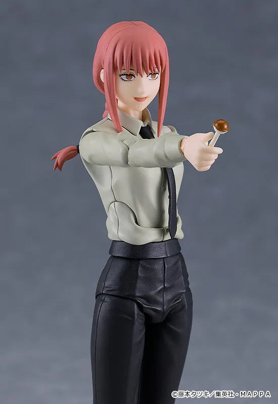 Chainsaw Man - Makima - Figma #617 (Max Factory)ㅤ – Max Factory – ActionFigureBrasil