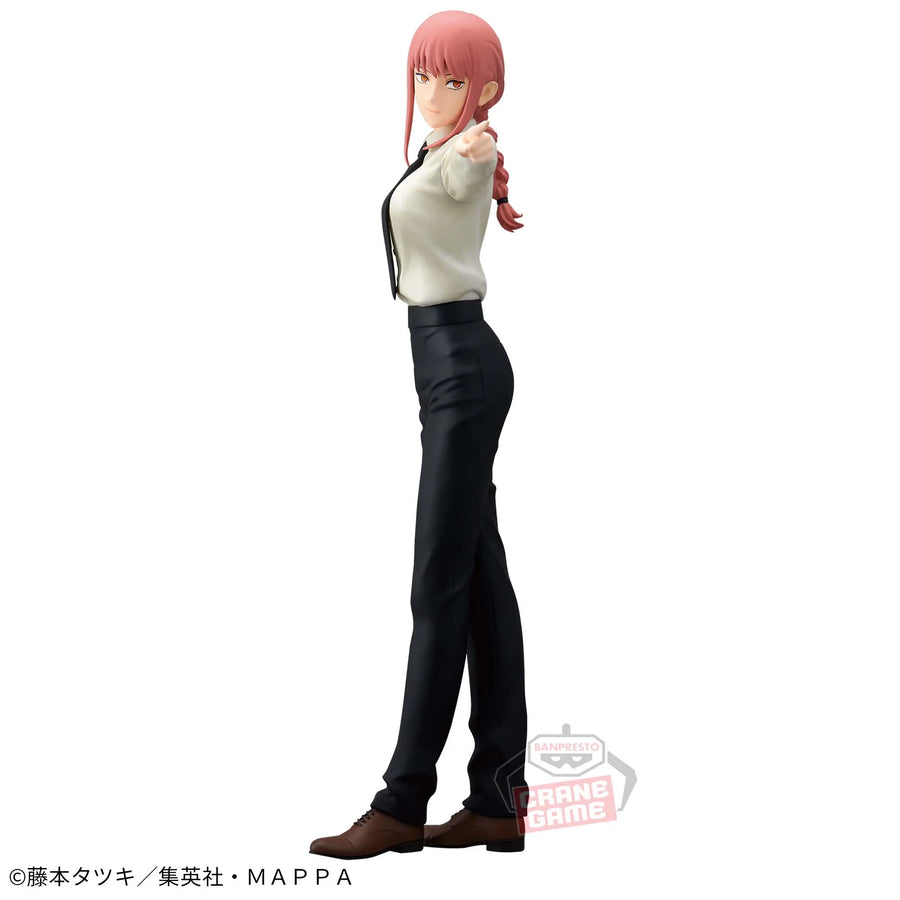 Chainsaw Man - Makima - Glitter & Glamours (Bandai Spirits)ㅤ – Bandai Spirits – ActionFigureBrasil