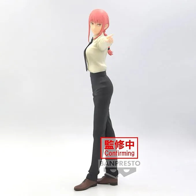 Chainsaw Man - Makima - Glitter & Glamours (Bandai Spirits)ㅤ – Bandai Spirits – ActionFigureBrasil