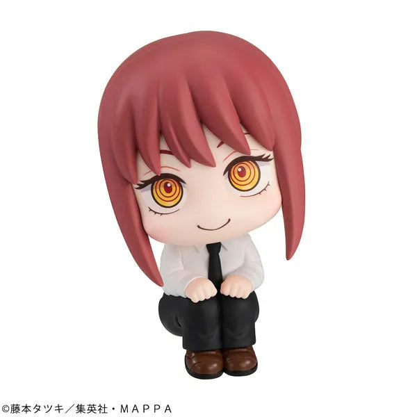 Chainsaw Man - Makima - Look Up - 2026 Re-release (MegaHouse)ㅤ – MegaHouse – ActionFigureBrasil