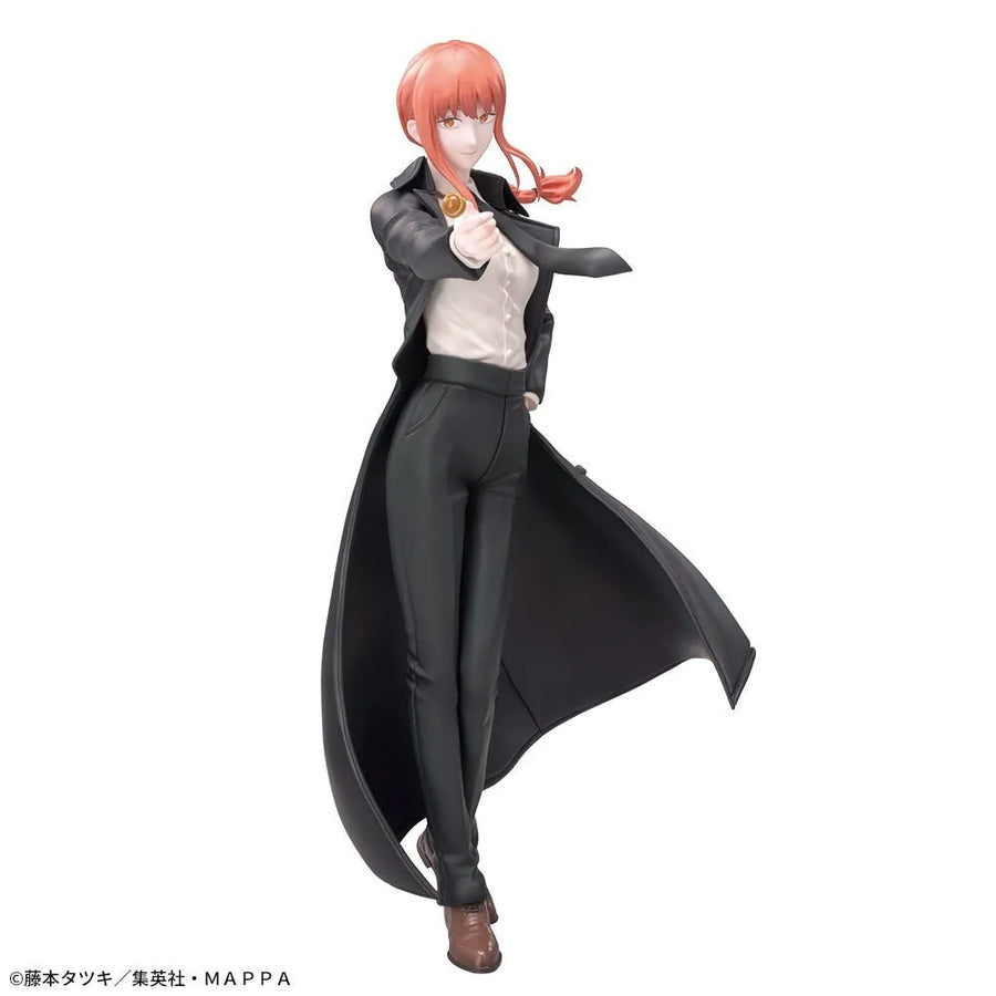 Chainsaw Man - Makima - Luminasta (SEGA)ㅤ – SEGA – ActionFigureBrasil