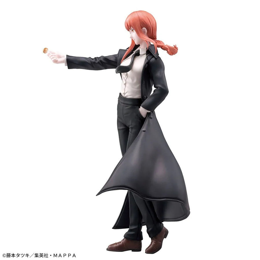 Chainsaw Man - Makima - Luminasta (SEGA)ㅤ – SEGA – ActionFigureBrasil