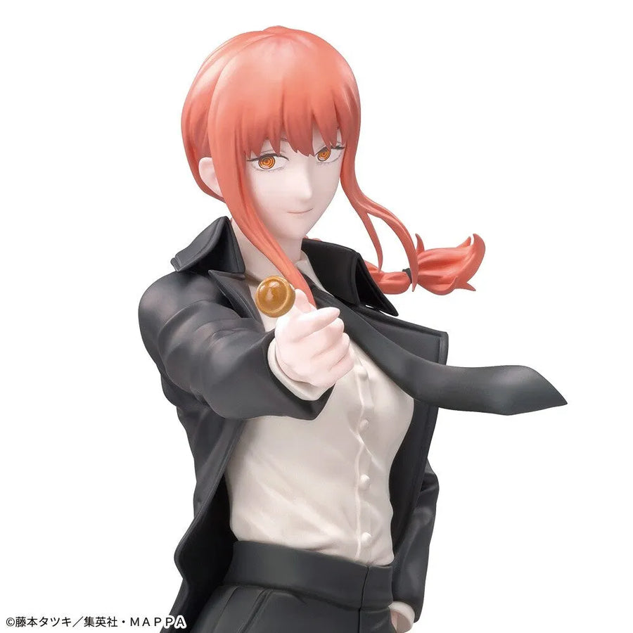 Chainsaw Man - Makima - Luminasta (SEGA)ㅤ – SEGA – ActionFigureBrasil