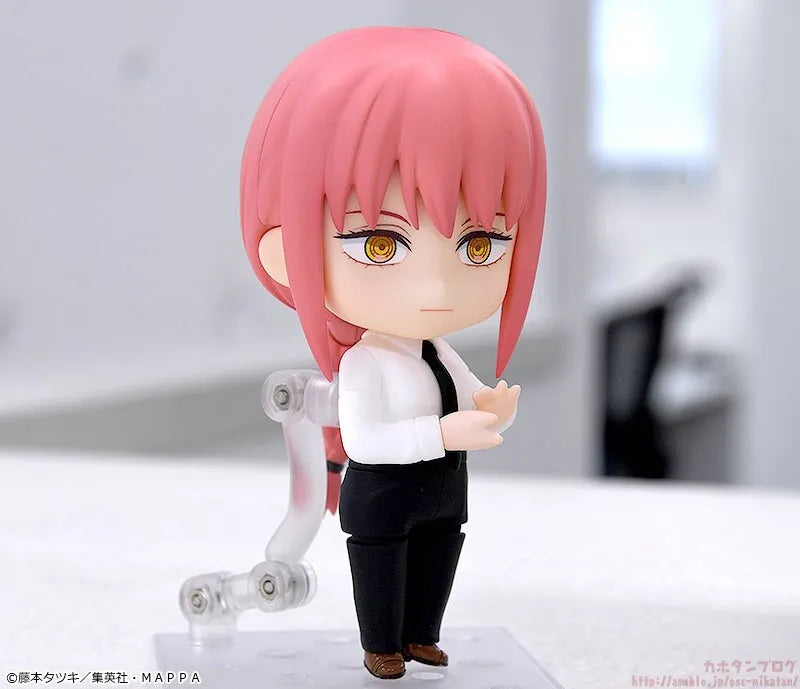 Chainsaw Man - Makima - Nendoroid #2004 (Good Smile Company)ㅤ – Good Smile Company – ActionFigureBrasil