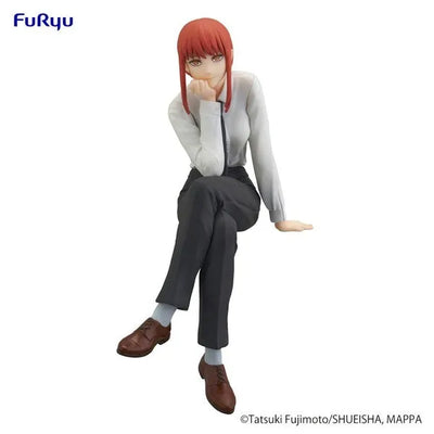 Chainsaw Man - Makima - Noodle Stopper Figure (FuRyu)ㅤ – FuRyu – ActionFigureBrasil