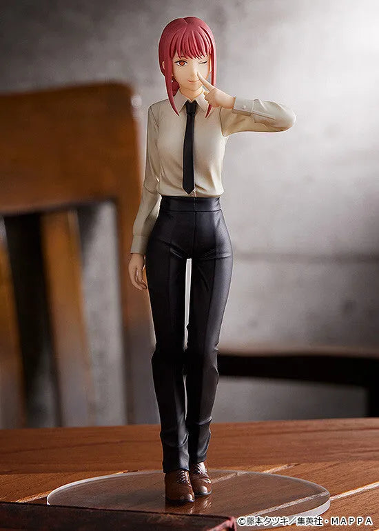 Chainsaw Man - Makima - Pop Up Parade (Good Smile Company)ㅤ – Good Smile Company – ActionFigureBrasil