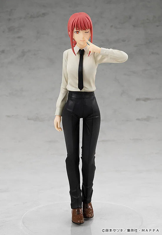 Chainsaw Man - Makima - Pop Up Parade (Good Smile Company)ㅤ – Good Smile Company – ActionFigureBrasil