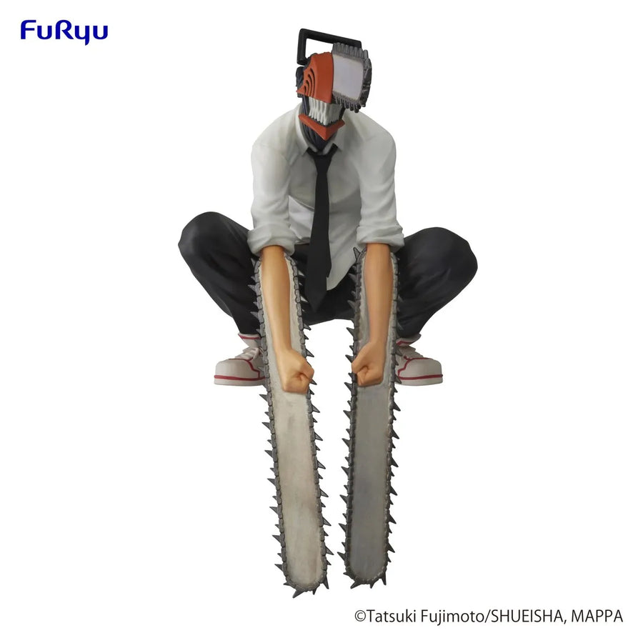 Chainsaw Man - Noodle Stopper Figure (FuRyu)ㅤ – FuRyu – ActionFigureBrasil