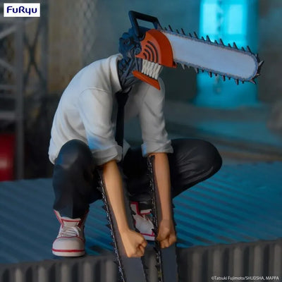 Chainsaw Man - Noodle Stopper Figure (FuRyu)ㅤ – FuRyu – ActionFigureBrasil — close