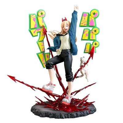 Chainsaw Man - Nyaako - Power - 1/7 (Phat Company)ㅤ – Phat Company – ActionFigureBrasil