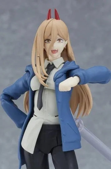 Chainsaw Man - Nyaako - Power - Figma #589 (Max Factory)ㅤ – Max Factory – ActionFigureBrasil