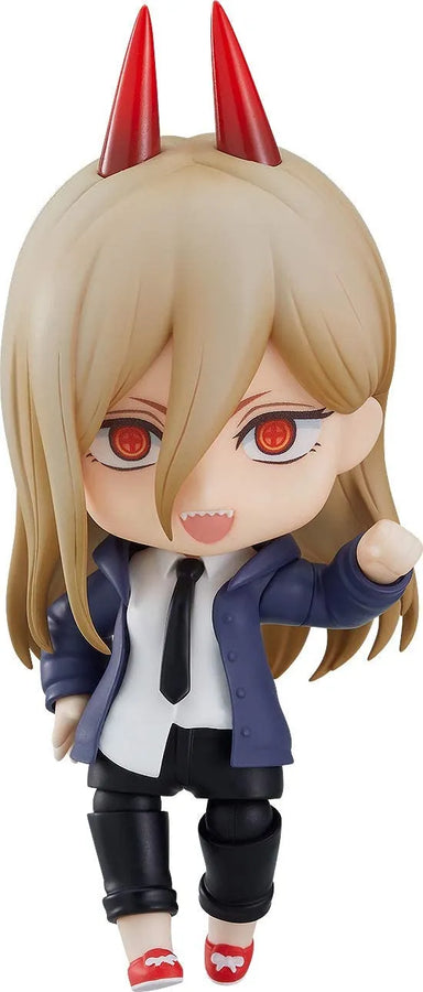 Chainsaw Man - Nyaako - Power - Nendoroid #1580 - 2022 Re-release (Good Smile Company)ㅤ – Good Smile Company – ActionFigureBrasil
