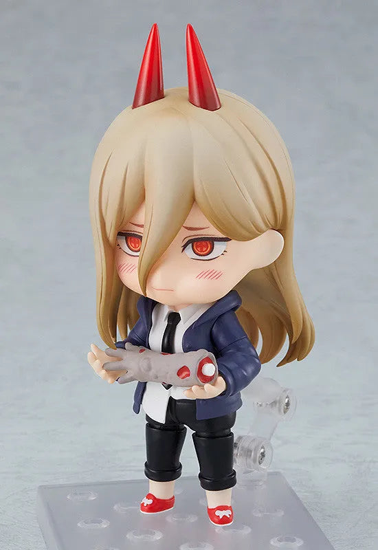 Chainsaw Man - Nyaako - Power - Nendoroid #1580 - 2022 Re-release (Good Smile Company)ㅤ – Good Smile Company – ActionFigureBrasil