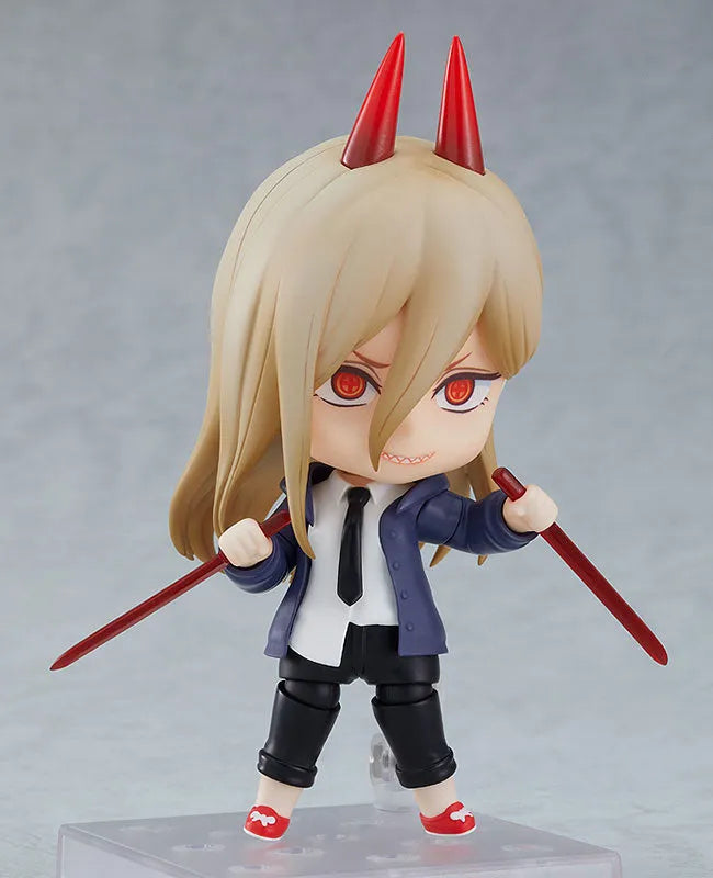 Chainsaw Man - Nyaako - Power - Nendoroid #1580 (Good Smile Company)ㅤ – Good Smile Company – ActionFigureBrasil
