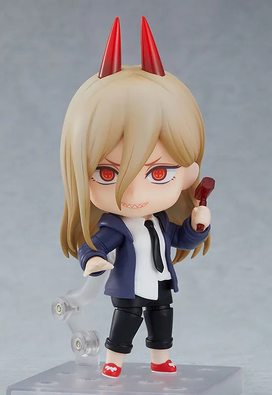 Chainsaw Man - Nyaako - Power - Nendoroid #1580 (Good Smile Company)ㅤ – Good Smile Company – ActionFigureBrasil