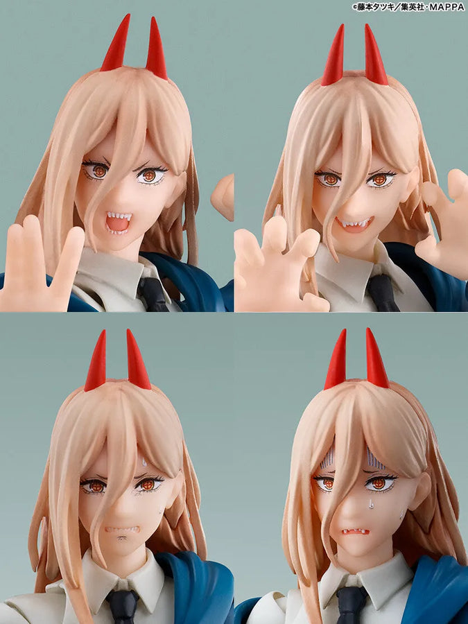 Chainsaw Man - Nyaako - Power - S.H.Figuarts (Bandai Spirits)ㅤ – Bandai Spirits – ActionFigureBrasil