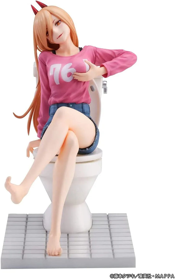 Chainsaw Man - Nyaako - Power - Shibuya Scramble Figure - 1/7 (Alpha Satellite, eStream)ㅤ – Alpha Satellite,eStream – ActionFigureBrasil