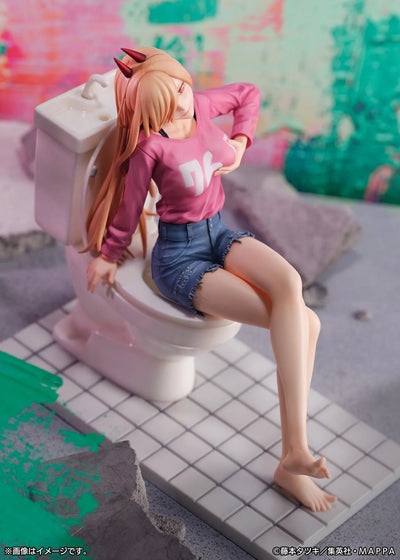 Chainsaw Man - Nyaako - Power - Shibuya Scramble Figure - 1/7 (Alpha Satellite, eStream)ㅤ – Alpha Satellite,eStream – ActionFigureBrasil — acessórios
