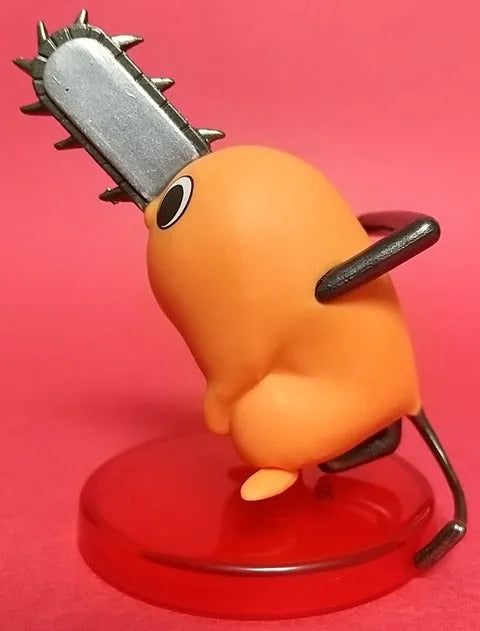 Chainsaw Man - Pochita and Denji - Weekly Shonen Jump World Collectable Figure - World Collectable Figure (Bandai Spirits)ㅤ – Bandai Spirits – ActionFigureBrasil