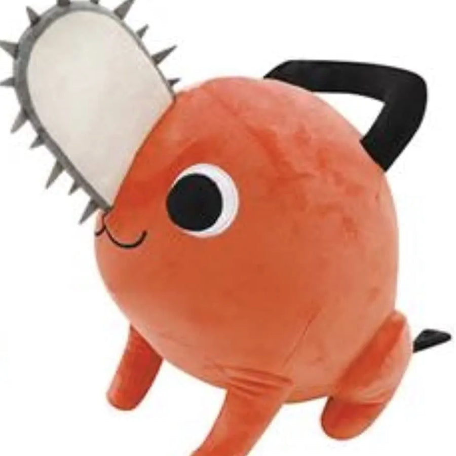 Chainsaw Man - Pochita - Big Nuigurumi - Normal Ver. (Lian Q Labo)ㅤ – Lian Q Labo – ActionFigureBrasil
