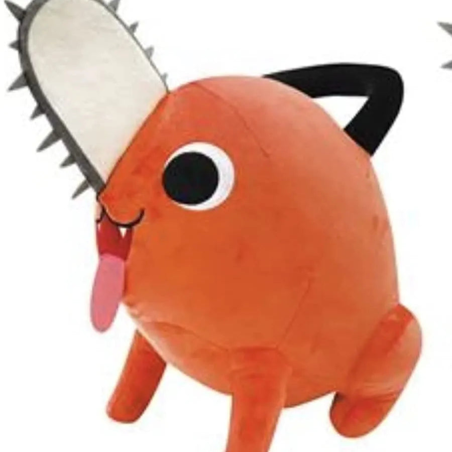 Chainsaw Man - Pochita - Big Nuigurumi - Open Mouth Ver. (Lian Q Labo)ㅤ – Lian Q Labo – ActionFigureBrasil
