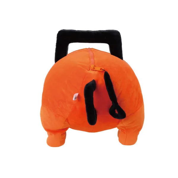 Chainsaw Man - Pochita - Henshin Nuigurumi Cushion (Ensky)ㅤ – Ensky – ActionFigureBrasil