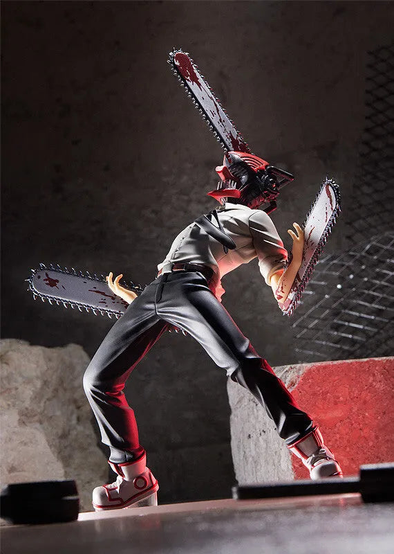 Chainsaw Man - Pop Up Parade (Good Smile Company)ㅤ – Good Smile Company – ActionFigureBrasil