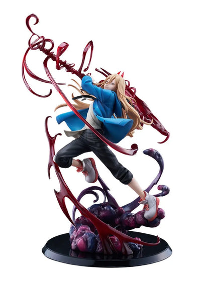 Chainsaw Man - Power - 1/7 (Claynel) [Shop Exclusive]ㅤ – Claynel – ActionFigureBrasil