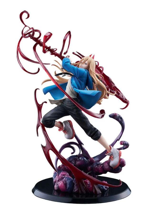 Chainsaw Man - Power - 1/7 (Claynel) [Shop Exclusive]ㅤ – Claynel – ActionFigureBrasil