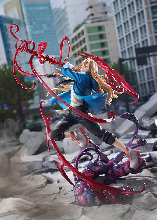 Chainsaw Man - Power - 1/7 (Claynel) [Shop Exclusive]ㅤ – Claynel – ActionFigureBrasil