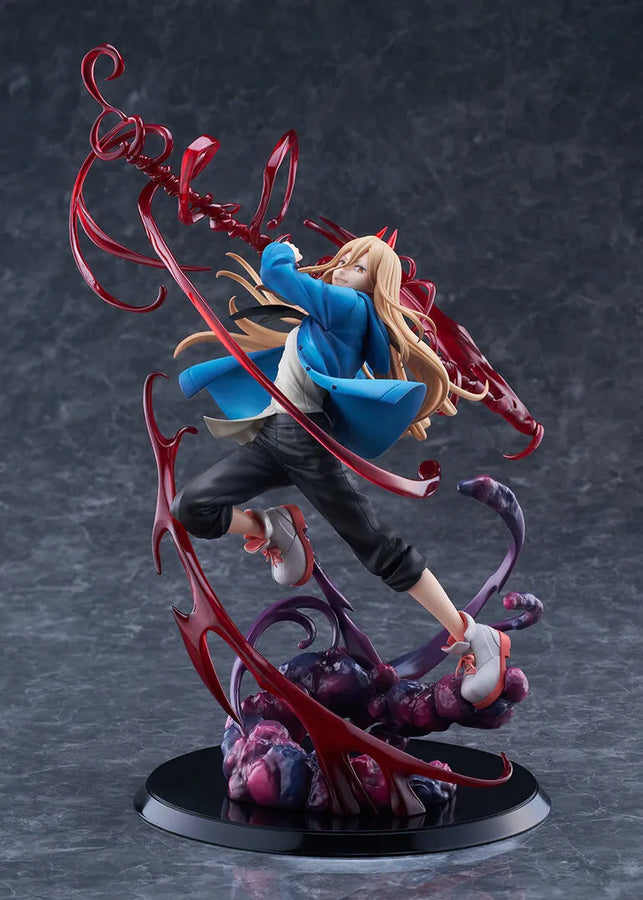 Chainsaw Man - Power - 1/7 (Claynel) [Shop Exclusive]ㅤ – Claynel – ActionFigureBrasil