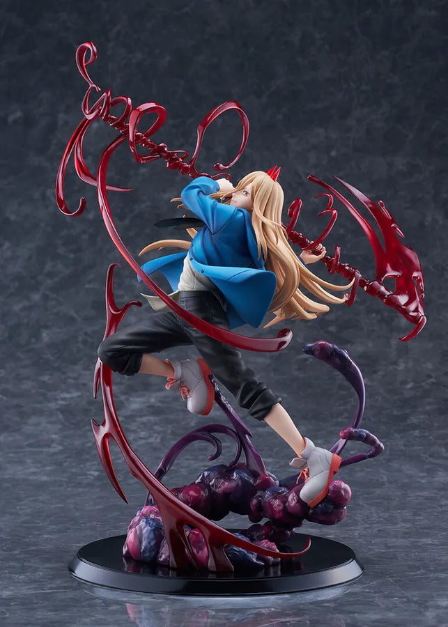 Chainsaw Man - Power - 1/7 (Claynel) [Shop Exclusive]ㅤ – Claynel – ActionFigureBrasil